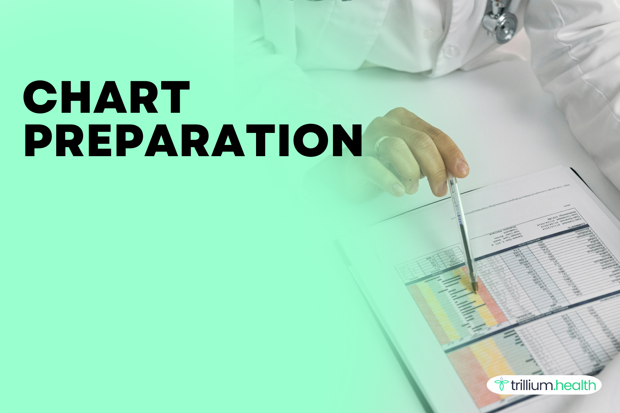 Chart Preparation