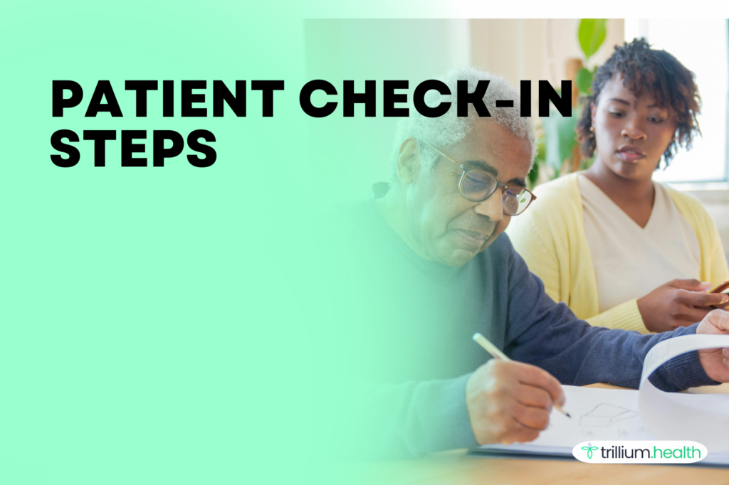Check-in-steps