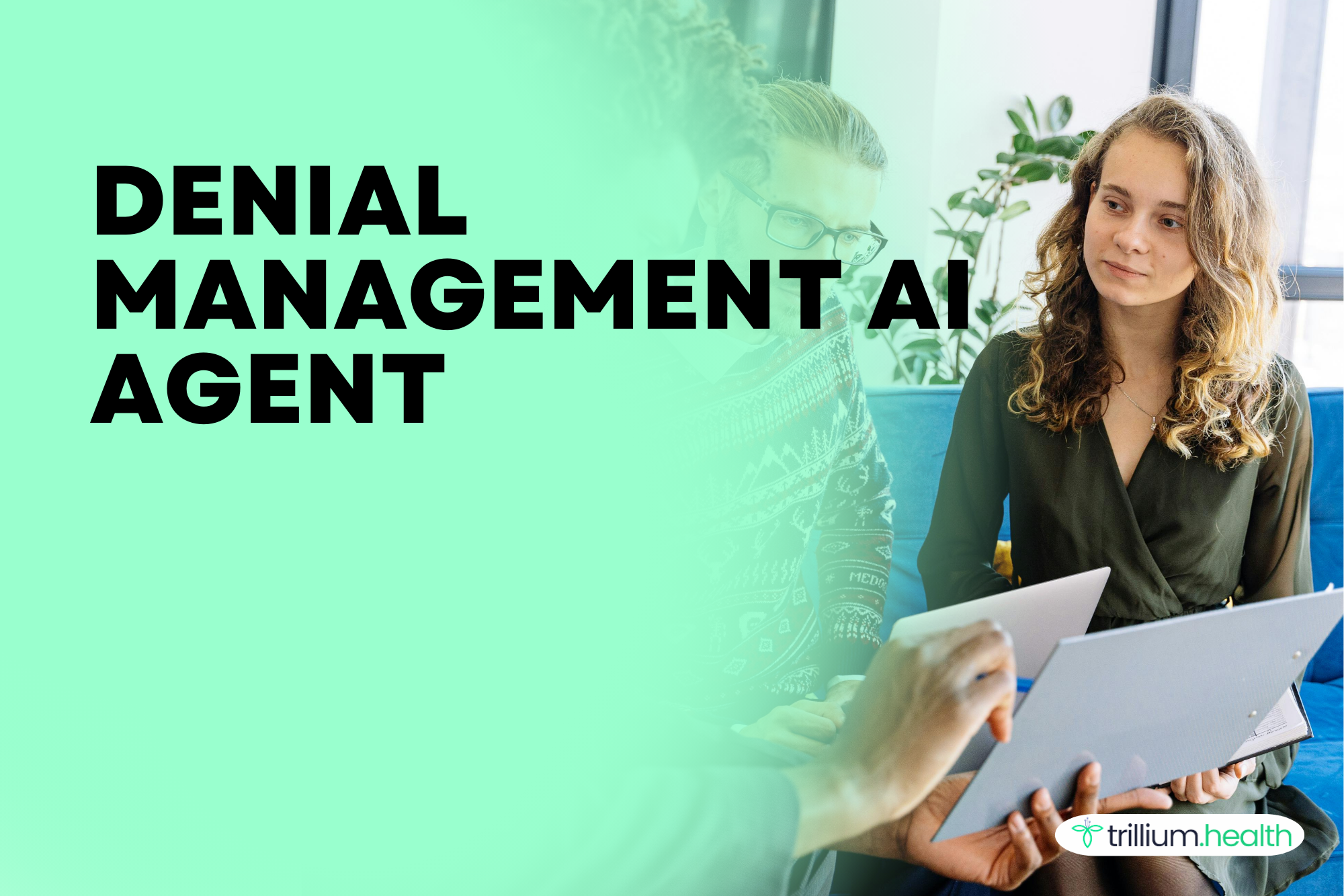 Denial Management AI Agent