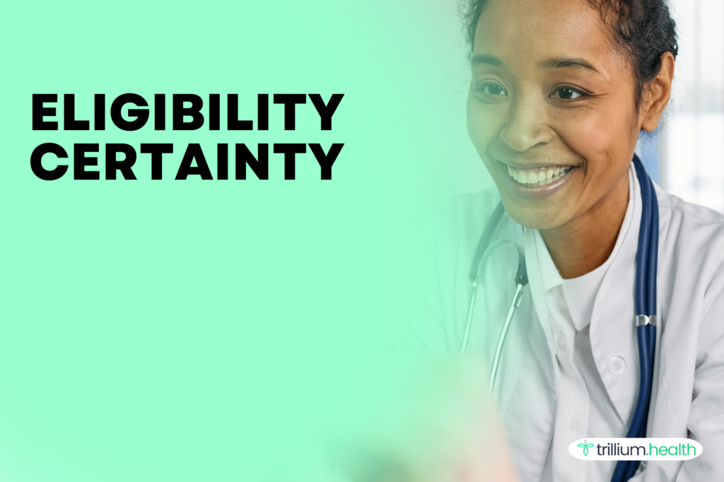 Eligibility Certainty