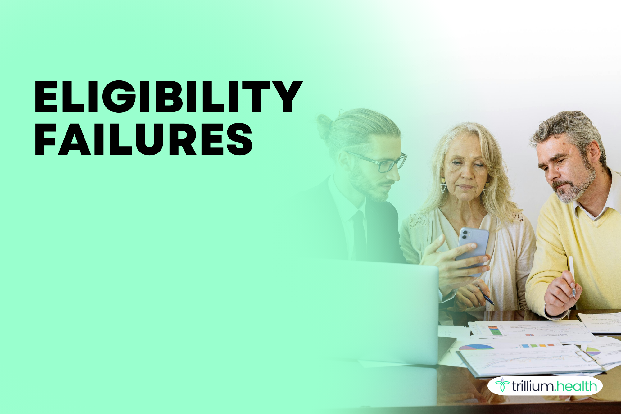 Eligibility failures