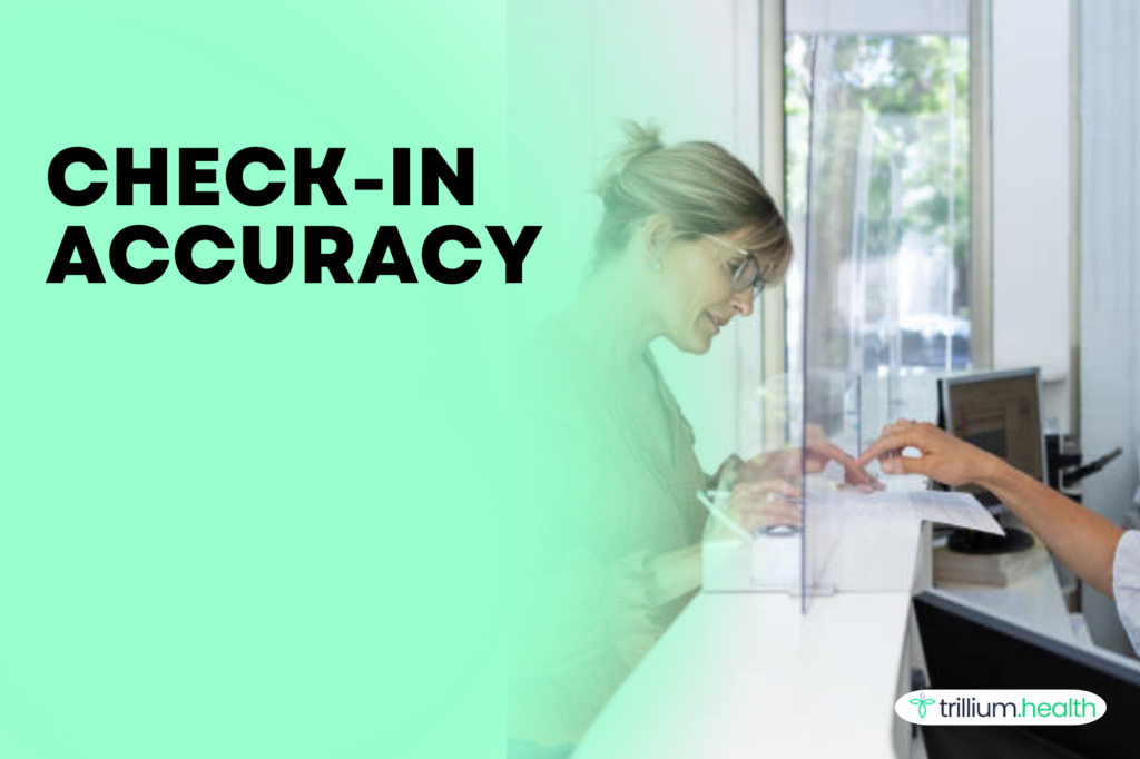 Check-in Accuracy