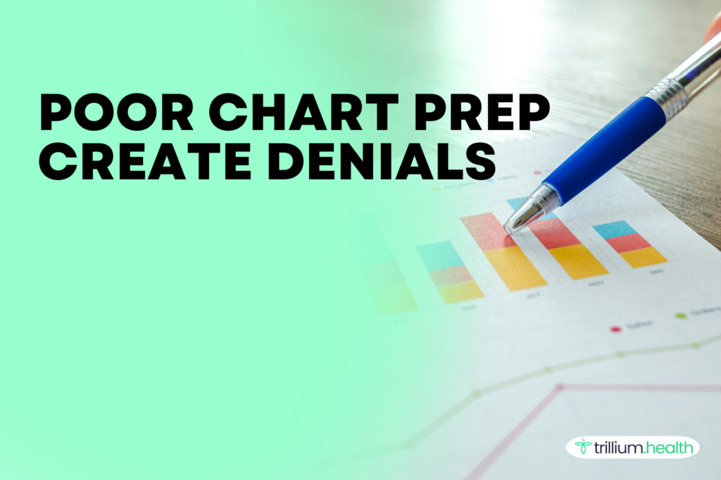 Poor Chart Prep