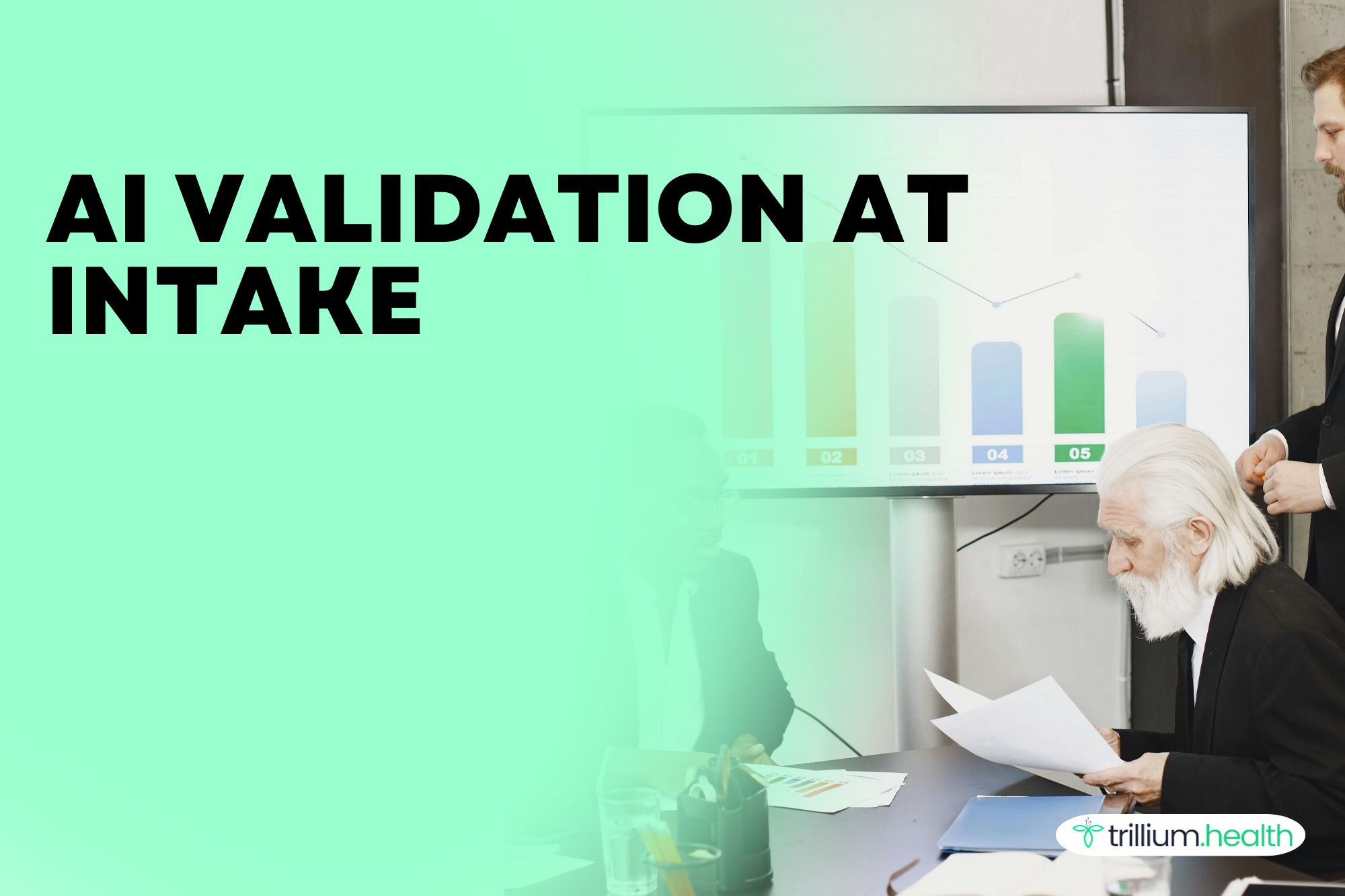 How Can AI Validate Demographic, Insurance, and Contact Data at Intake?