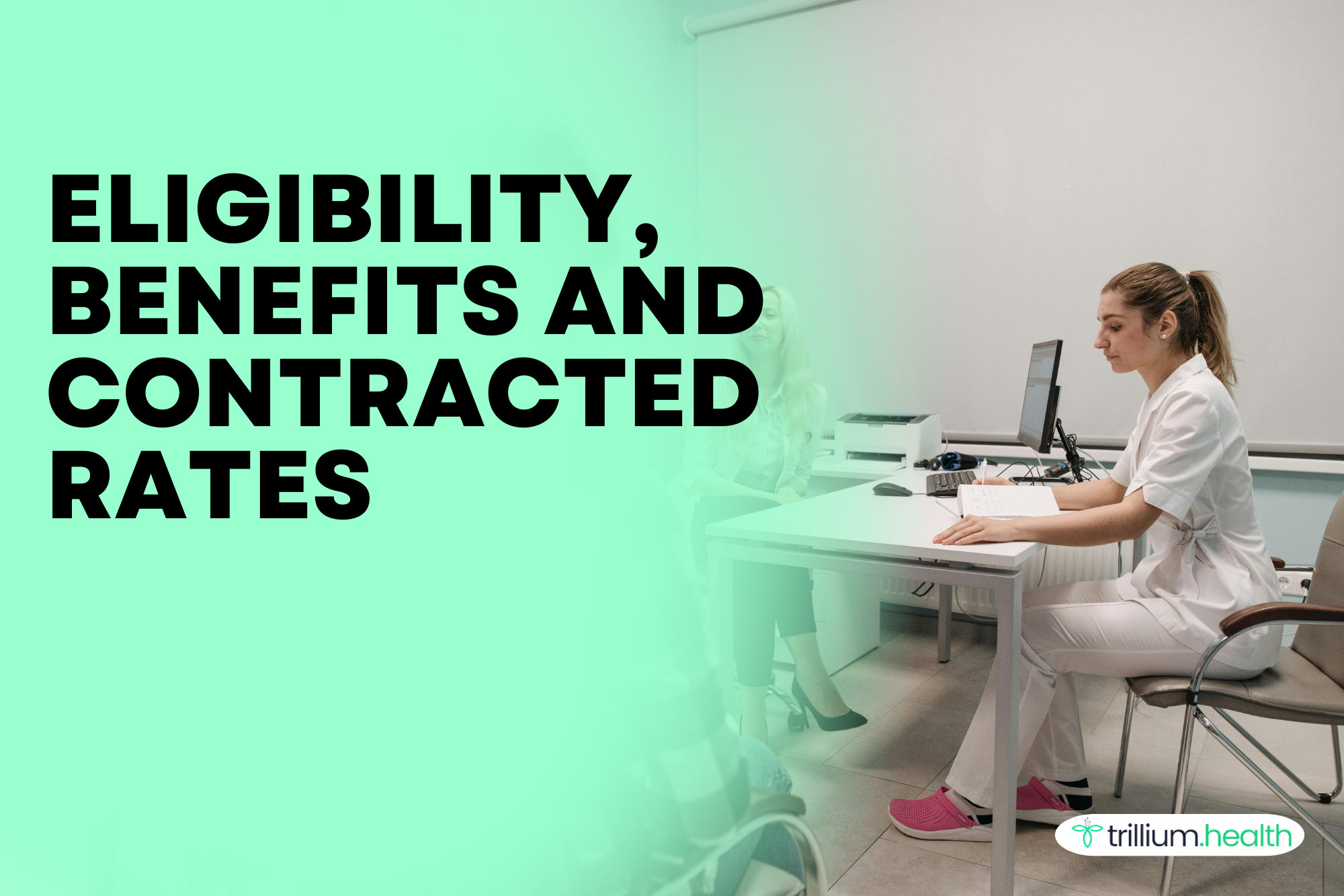 How Does AI Reconcile Eligibility, Benefits, and Contracted Rates in Real Time?