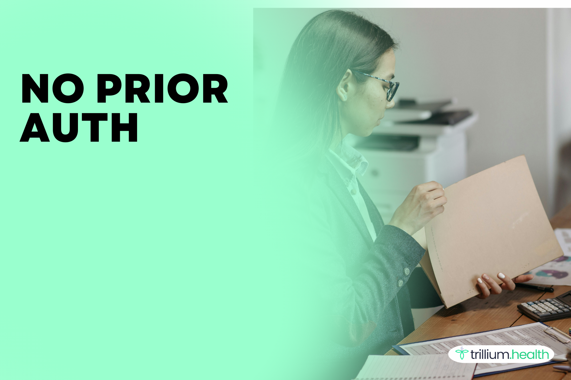 How Can AI Detect When “No Prior Auth Required” Applies and Document It for Audit Purposes?