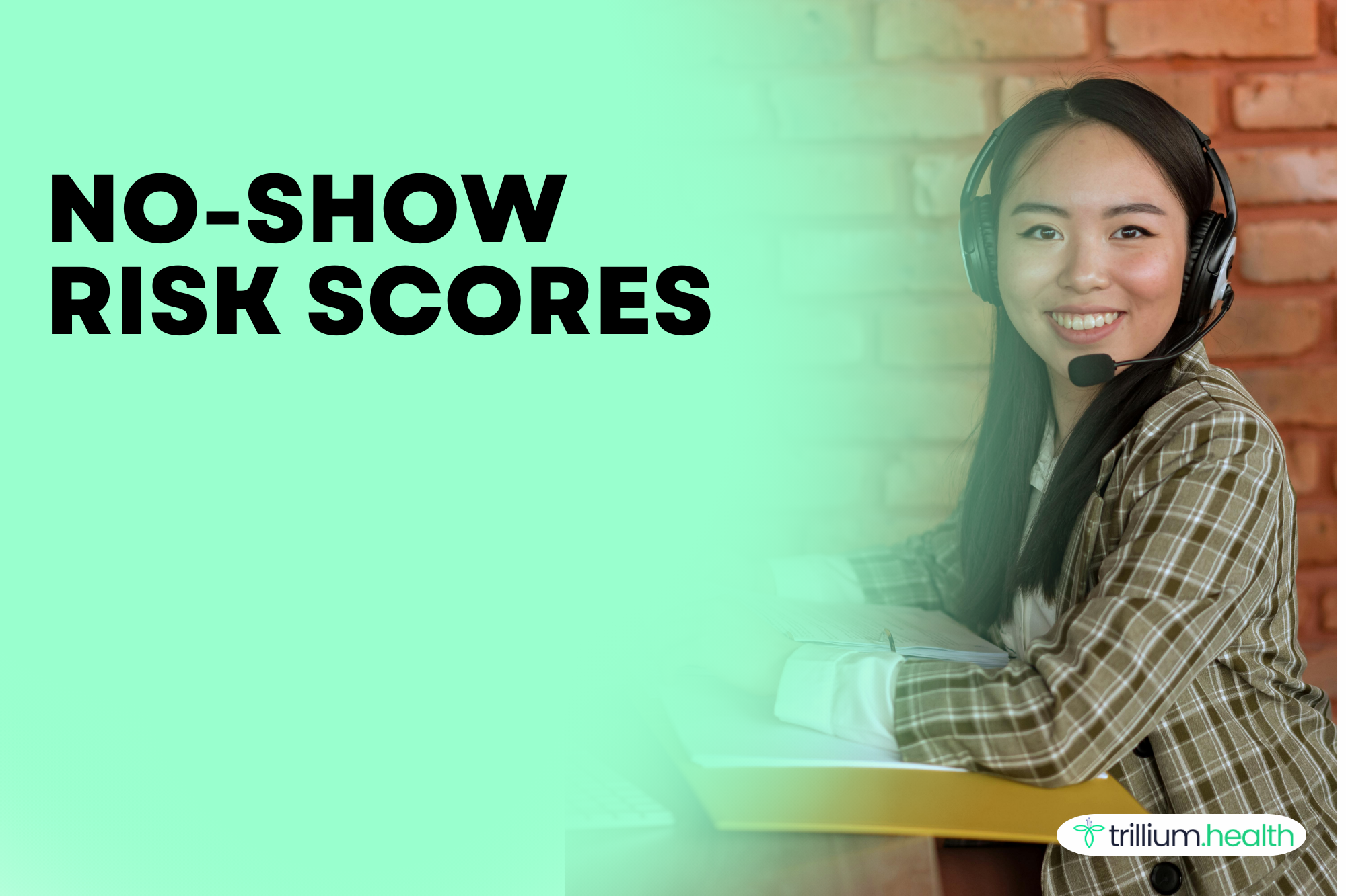 How Should a Practice Operationalize No-Show Risk Scores Day-to-Day?